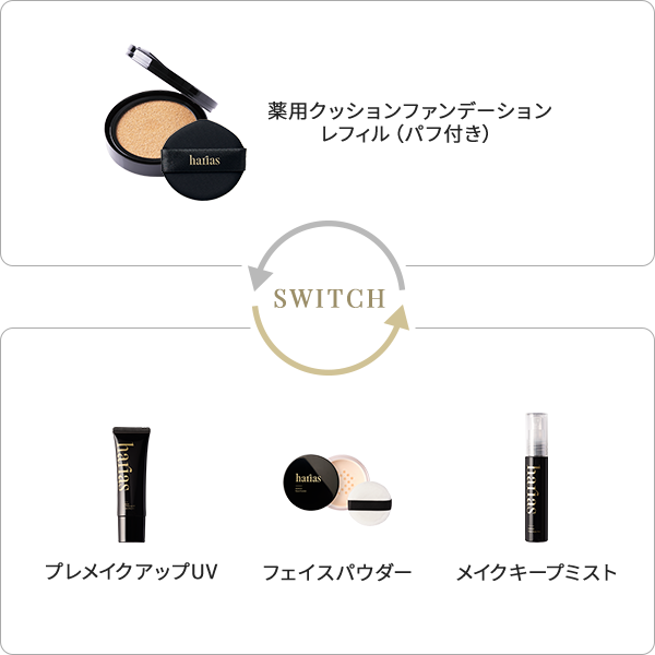 ハリアスビューティメンバーシップ
