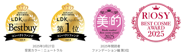 Award Logos