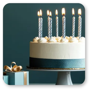 バースデー特典