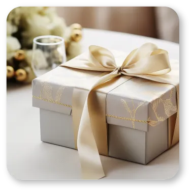 サプライズギフト