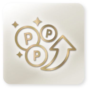 ポイント還元率3倍