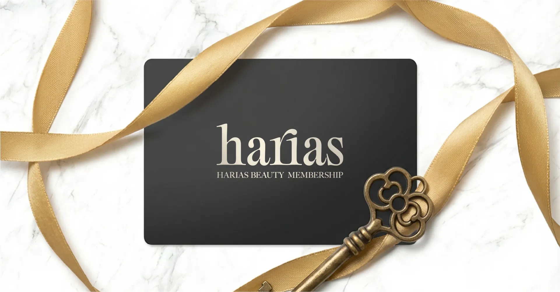 ハリアス ビューティ メンバーシップ