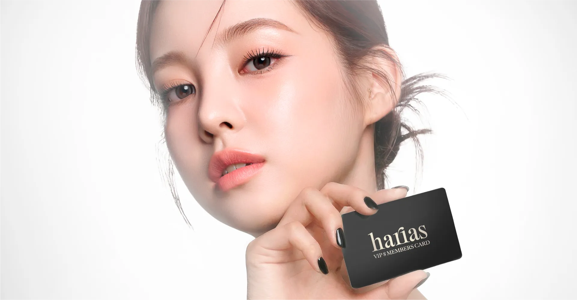 女性モデル画像