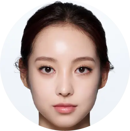 モデルイメージ写真