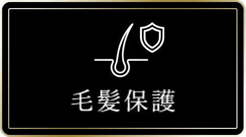 毛髪保護