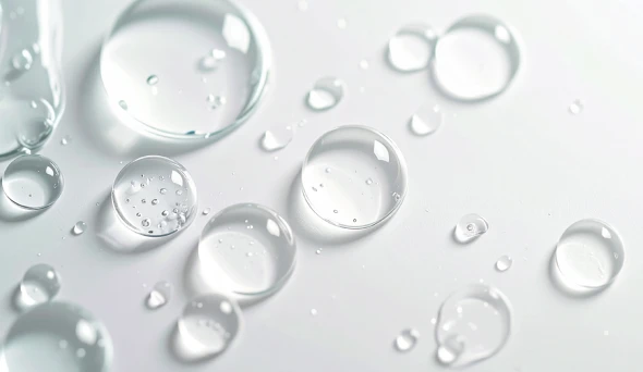 ウォータープルーフ処方※で、泣いても美しさ続く