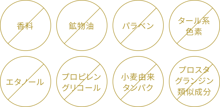 目元にやさしい8つのフリー