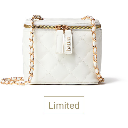 オリジナルミニチェーンバッグ