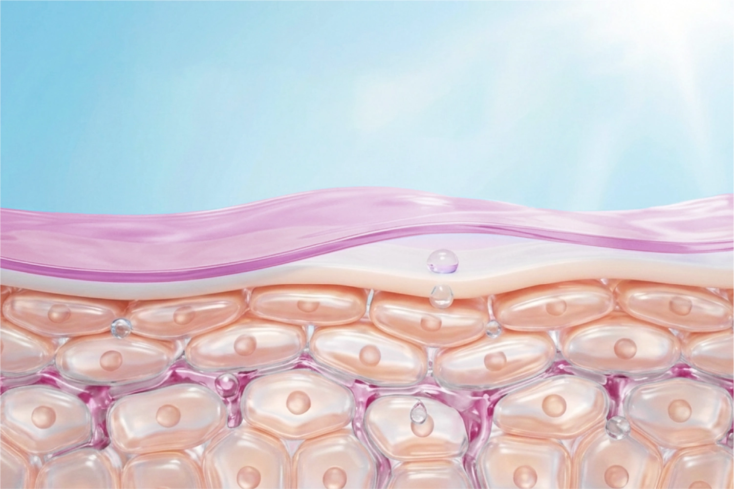 バリア機能イメージ画像