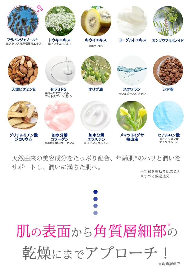 配合成分一覧