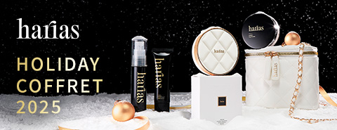 HARIASホリデーコフレ2025