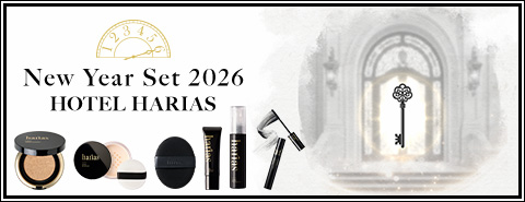 New Year Set 2026「HOTEL HARIAS」