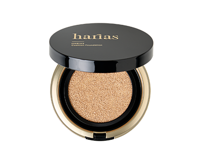 HARIAS薬用クッションファンデーション