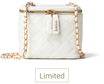 オリジナルミニチェーンバッグ