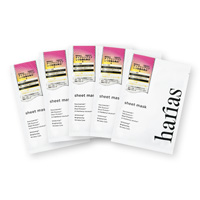 HARIAS（ハリアス）薬用シートマスク(5枚)