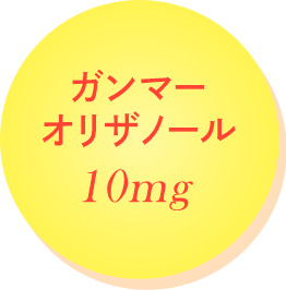 ガンマーオリザノール10mg