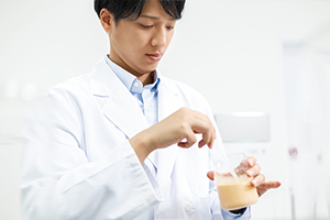 日本で唯一 フラバンジェノール ®の研究を続ける 東洋新薬