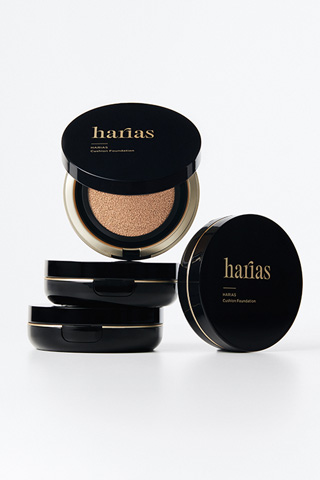 HARIAS薬用クッションファンデーション