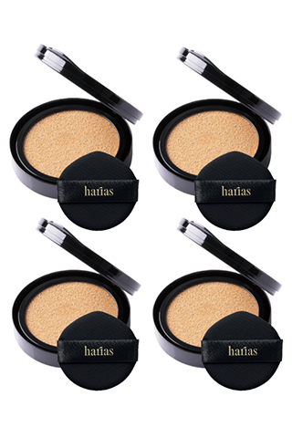 HARIAS薬用クッションファンデーション